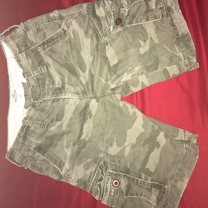 Hollister shorts